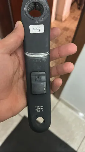 Medidor de potência U2E