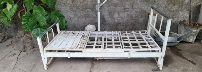 Cama hospitalar 