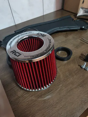 (carro) Filtro esportivo e intake Palio/Punto ETorq