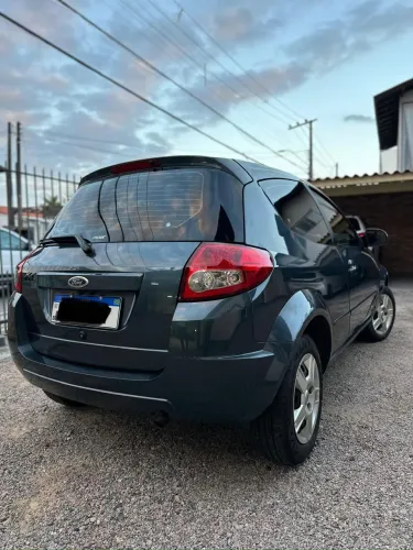 Ford KA 1.0 8v/1.0 8V ST Flex 3P 2011