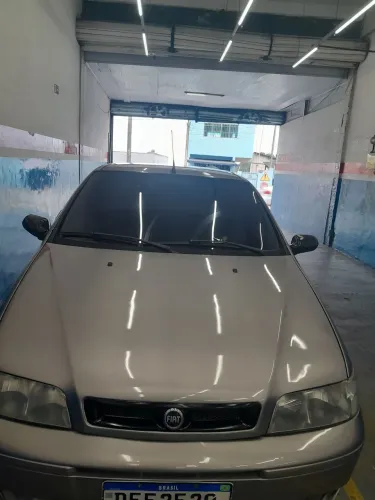 Fiat Siena ELX 1.3 MPI Fire 16V 4P 2002