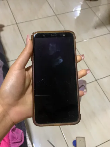 J8 Samsung para retirada de peças