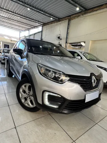 Renault Captur Life 1.6 16V Flex 5P Aut. 2019