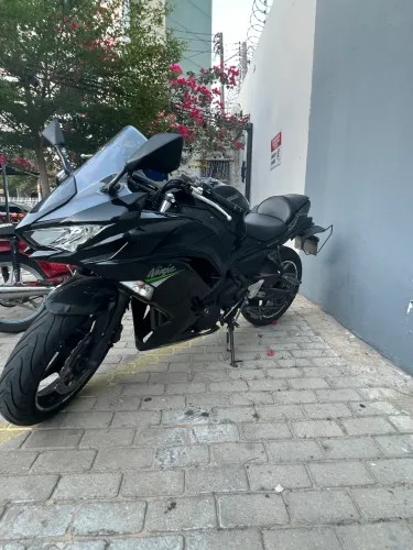 Kawasaki Ninja 650R