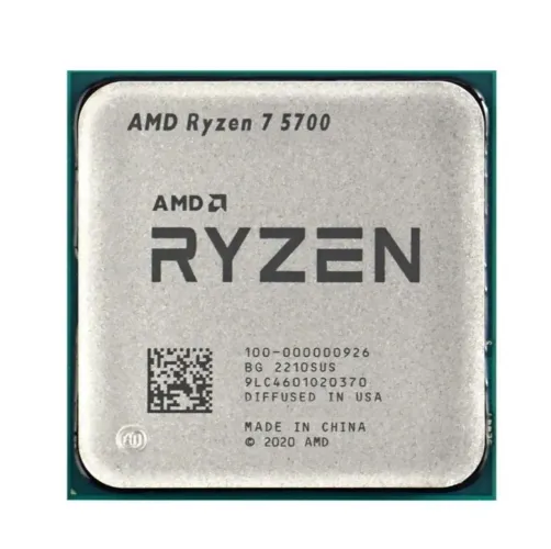 Ryzen 7 5700