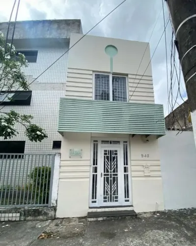 Prédio Comercial para Locação, Fátima, 5 dormitórios, 2 banheiros