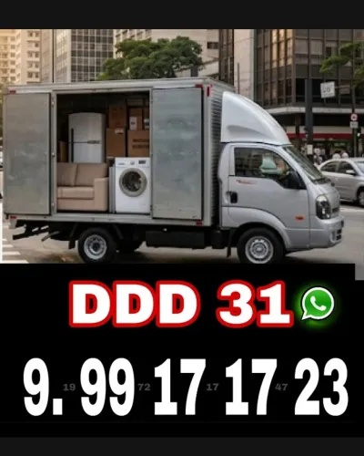 Carreto , Frete e Mudanças e Carretos com Serviço Personalizado
