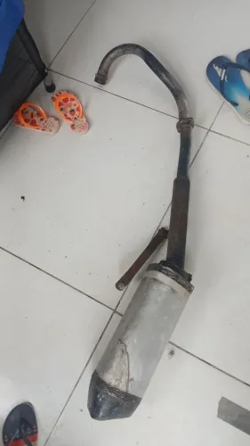 Escapamento esportivo 70$