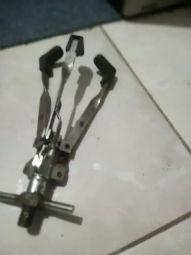 Aranha de caixa de bateria