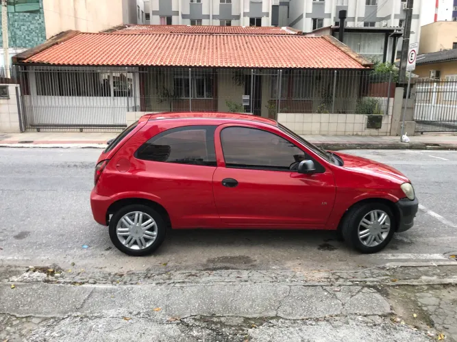 Chevrolet Celta Life/ LS 1.0 MPFI 8V Flexpower 3P 2012