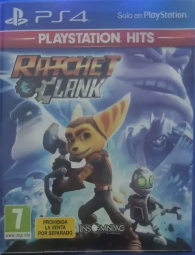 Ratchet Clank