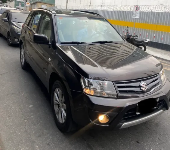 Suzuki Grand Vitara L.edi. 2.0 16V 4x2/4x4 Aut. 2013