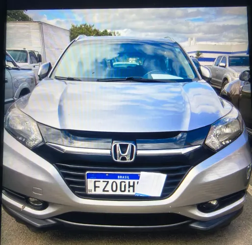 Honda HR-V EXL 1.8 Flexone 16V 5P Aut. 2016