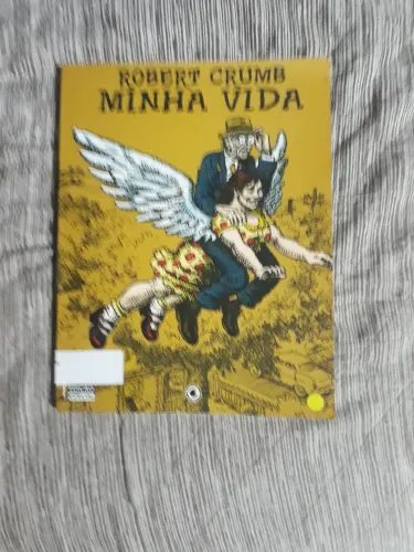 Livro Minha Vida