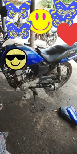 Suzuki boazinha
