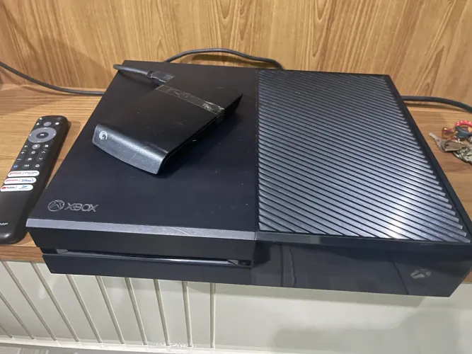 Xbox one fat