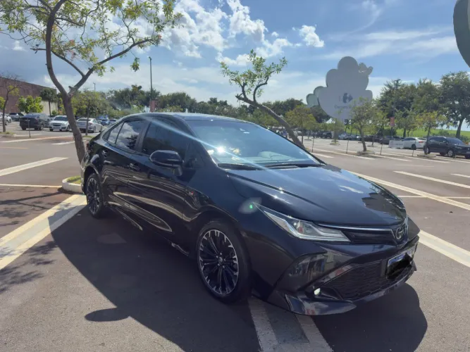 Toyota Corolla GR-Sport 2.0 Flex 16V AUT 2023
