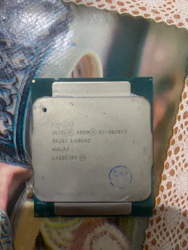 XEON E5 2620v3