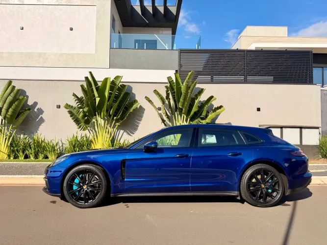 Porsche Panamera 4 E-hybrid Sport Tur. 2.9 462cv 2020