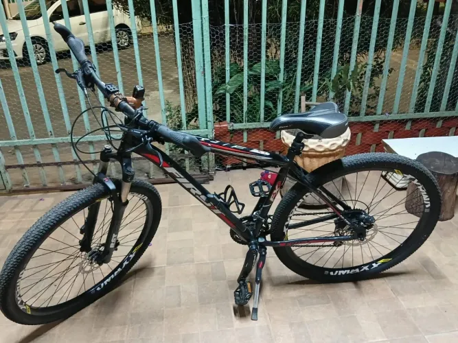 Bike First MTB aro 29 alumínio 