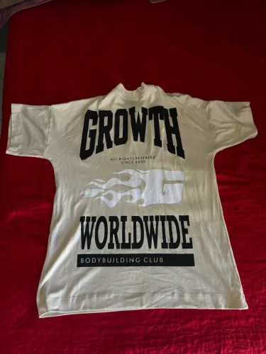 Oversized Growth - Nova