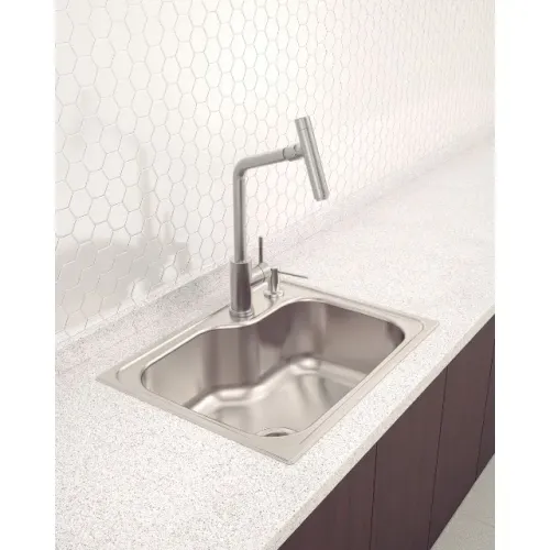 Cuba Sobrepor Inox Morgana 48Fx C/ Acs 93815/152