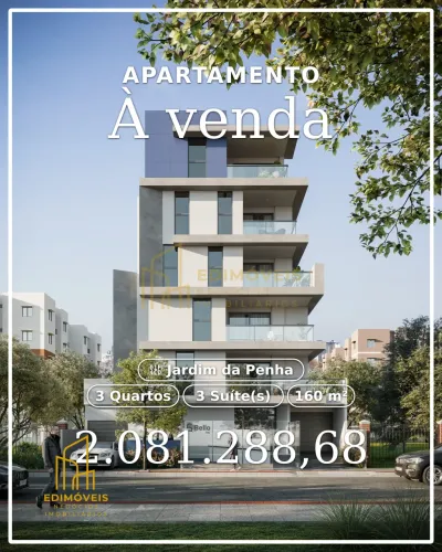 Apartamento Garden em Jardim da Penha - Onde o Conforto Encontra a Natureza