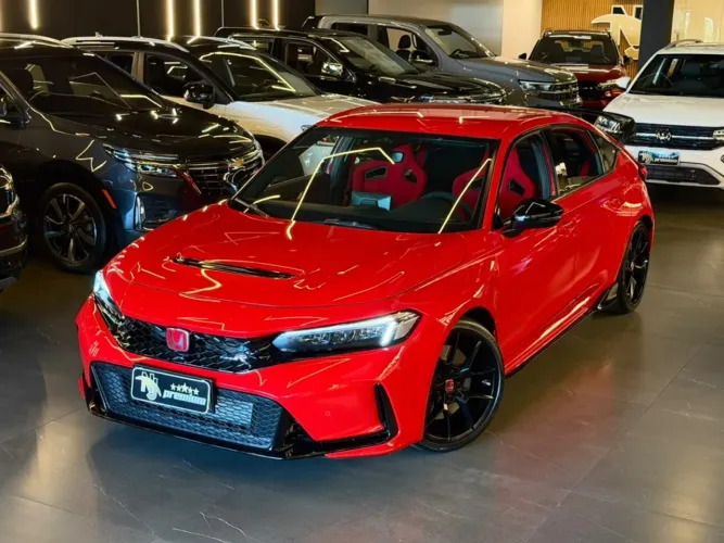 Honda Civic Type-r 2.0 Turbo 16V 2024