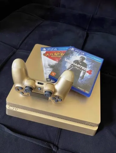 Ps4 Gold Desbloqueado