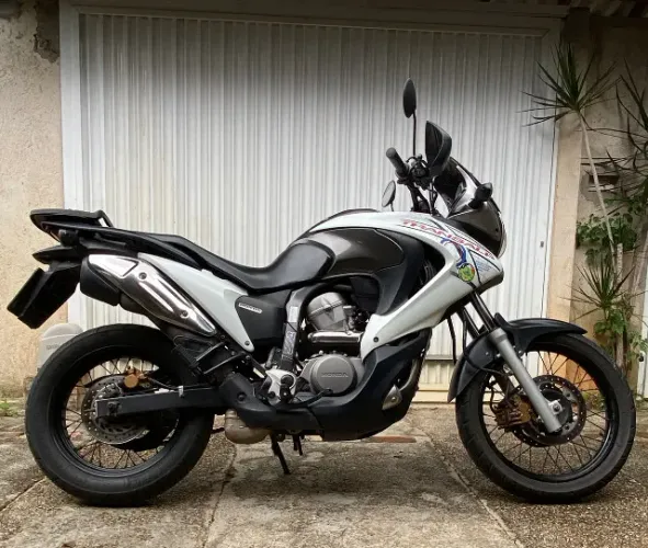 Transalp 700 c/ ABS 2012 Lindíssima