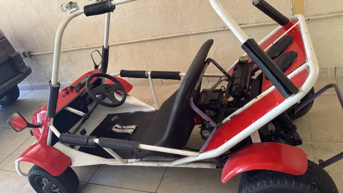 Vendo Mini Buggy Fapinha 