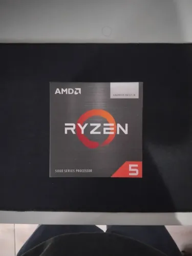 Processador AMD Ryzen 5 5600G *Leia a Descrição*