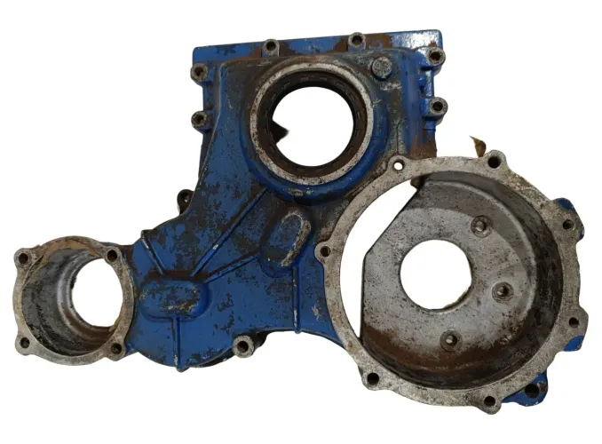 Tampa frontal motor Perkins 6354 6cc *