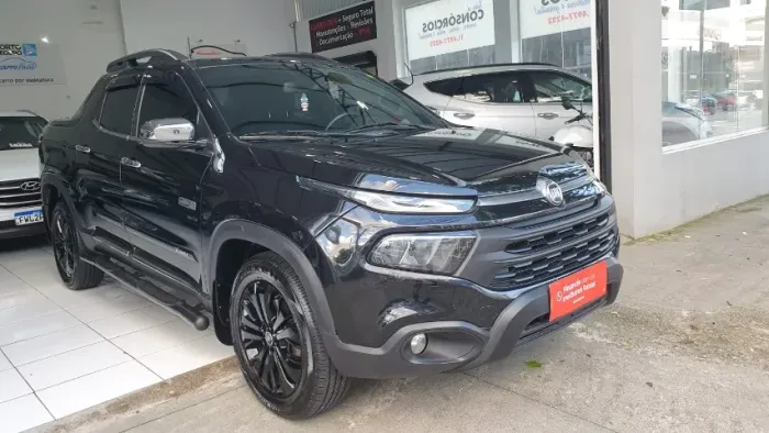 Fiat Toro Ultra 2.0 16V 4X4 Diesel AUT 2021
