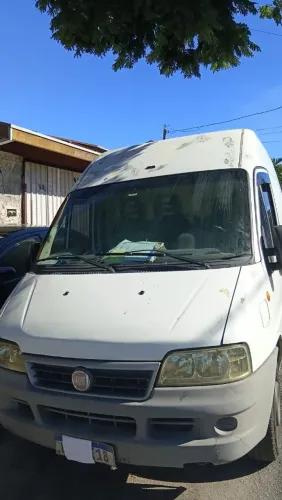 Fiat Ducato Maxicargo/furgão Maxi 2.8 TB Dies 2009