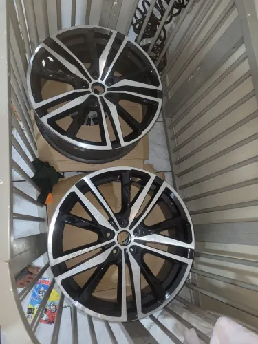 Jogo de rodas aro 20" x8 /5x114 (Kia-Honda-Hyundai-Honda)