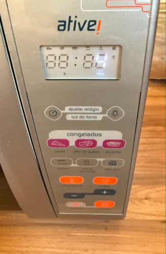 FORNO ELETRICO BRASTEMP ATIVE-40 L