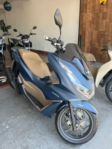 PCX 160 DLX ABS 23/24 AZUL