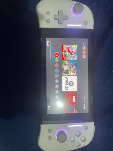 Nintendo Switch Desbloqueado