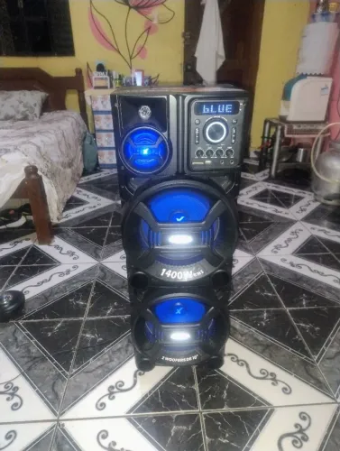 Caixa Xtreme 1400w