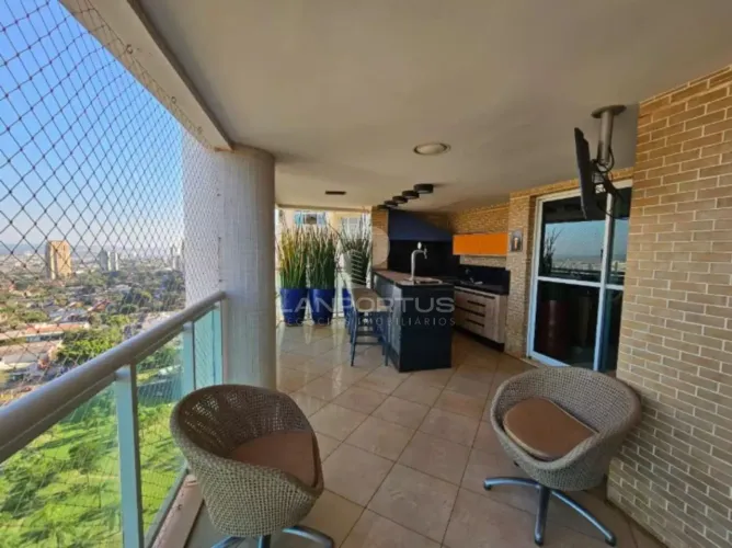 Apartamento Duplex para locação - Doppio Spazio - Av. Professor João Fiusa Ribeirão Preto/