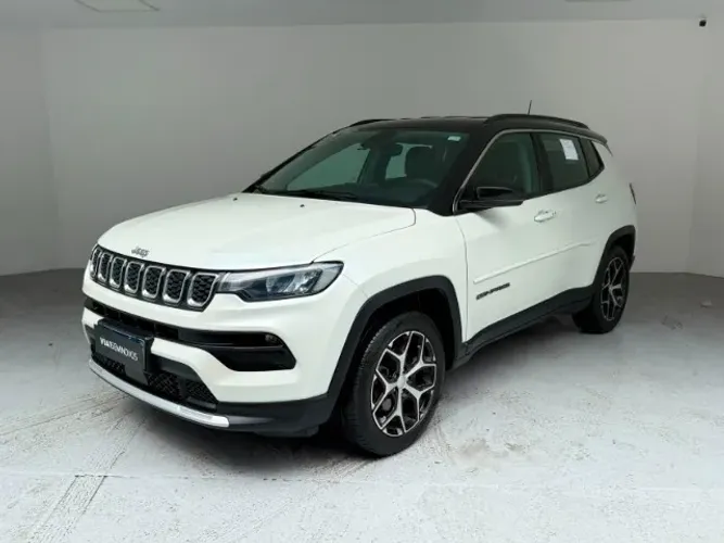 Jeep Compass Long. T270 1.3 TB 4X2 Flex AUT 2025