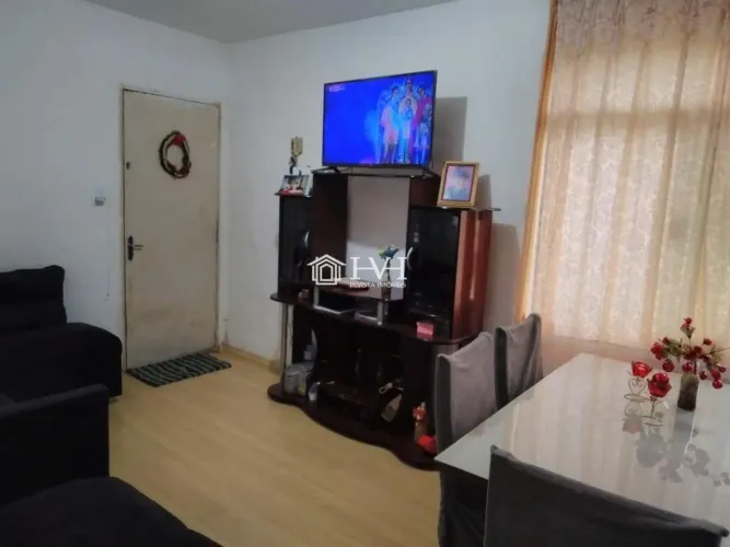 Apartamento à venda, 2 quartos, 1 vaga, Ribeiro de Abreu - Belo Horizonte/MG