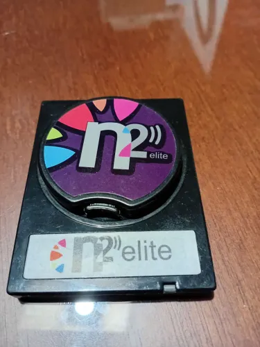 N2 Elite Leitor de Amiibo - Todos os Amiibos para Nintendo Switch