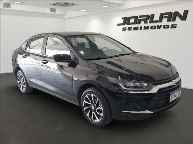 Chevrolet Onix Sedan Plus Premier 1.0 12V TB Flex Aut. 4P 2026