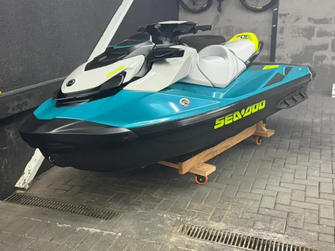 Jet-Ski Sea-Doo 130 Gti Se - 2025
