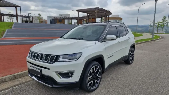 Jeep Compass Limited 2.0 4X2 Flex 16V Aut. 2020