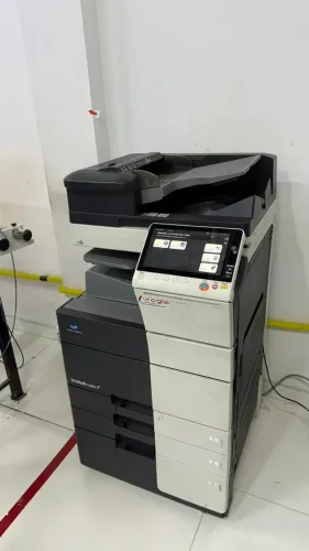 Konica Minolta C558