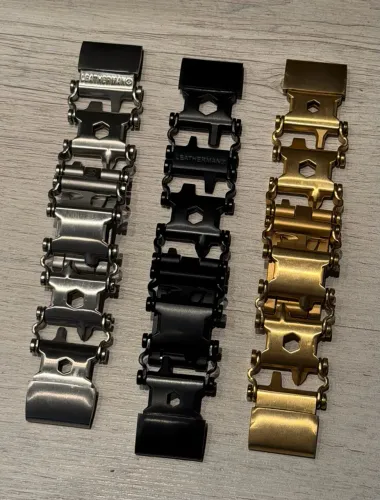 Pulseira Relógio Nixon x Leatherman