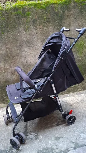 Carrinho de bebê Bamboo
